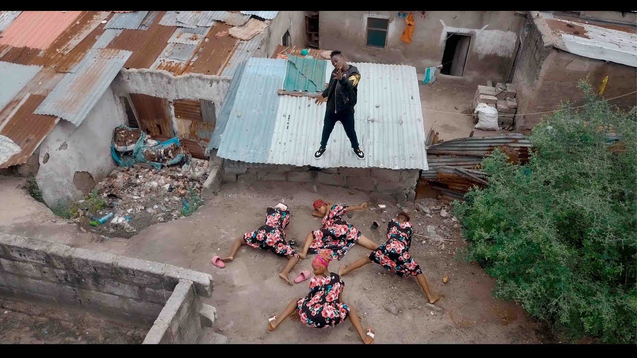 Rayvanny ft. Dulla Makabila - MISS BUZA (Official Video) 🎥