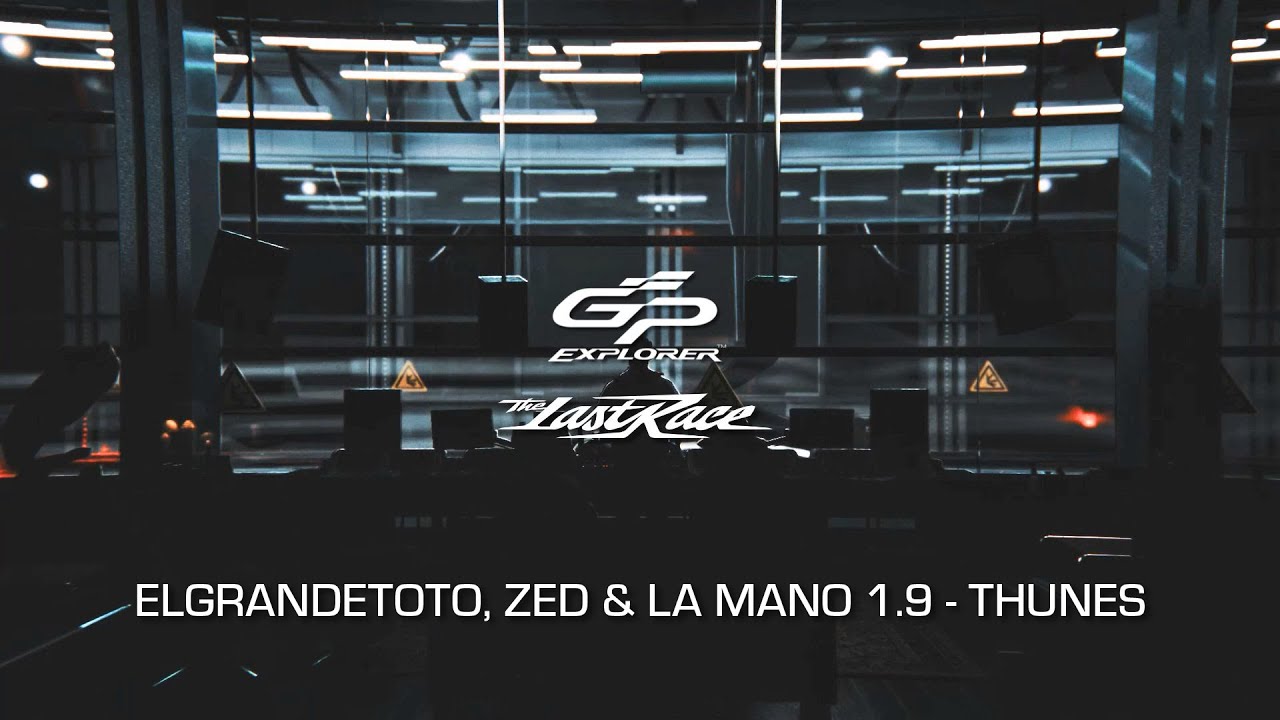 GP Explorer & Top Artists ElGrandeToto, Zed, La Mano 1.9 – Thunes Visualizer 🎶