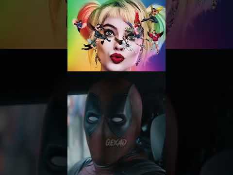 Deadpool e Wolverine giudicano i film del DC Extended Universe #superman #batman