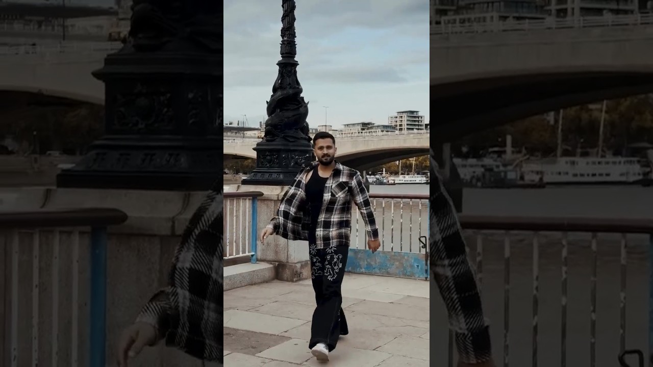 Rajab Butt's New London Reel🔥