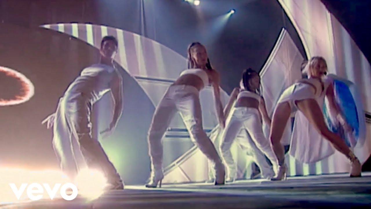 ATB - 9pm (Till I Come) | Dancestar UK 2000