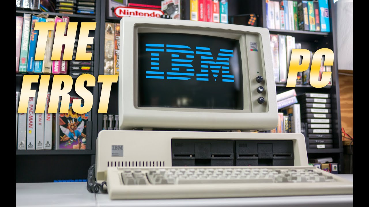 The IBM PC 5150: The Computer That Changed Everything ๐ป