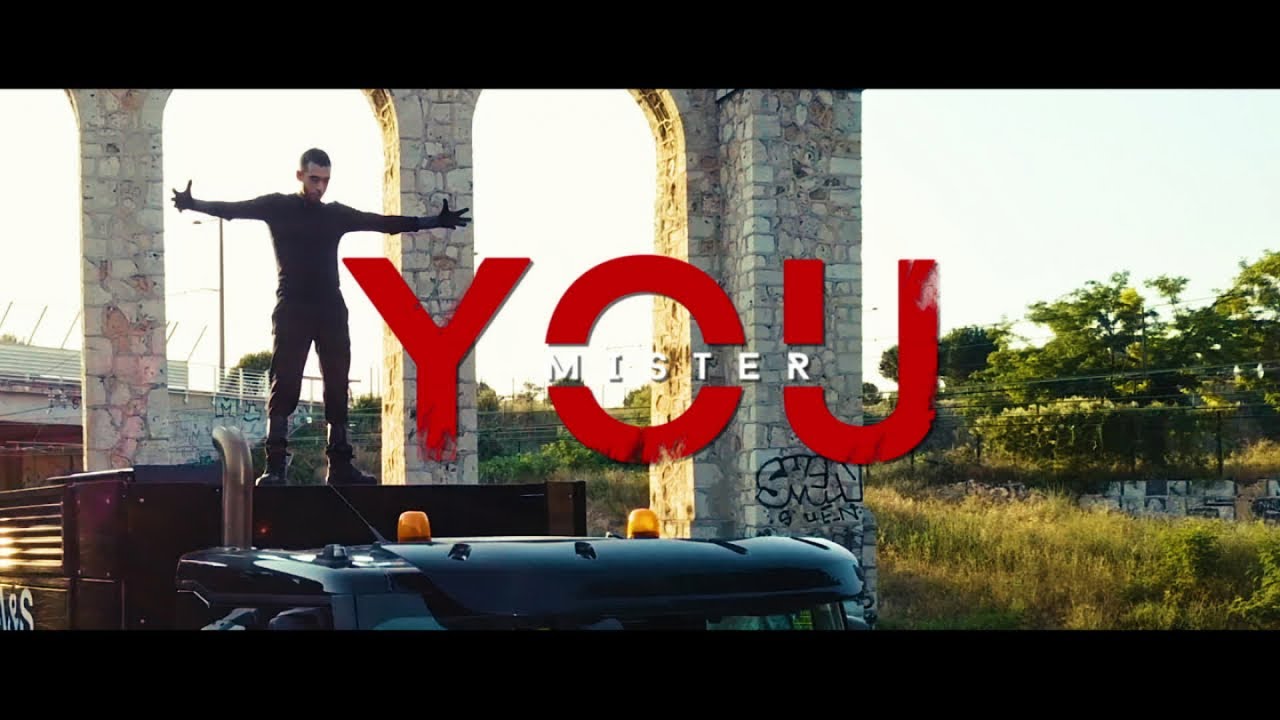 Mister You - Touche pas à mon biff (Clip Officiel)