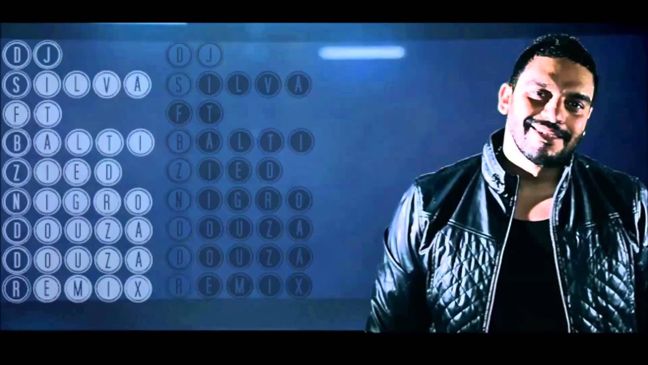 🔥 DJ Silva Remix of 'Douza Douza' ft. Balti & Z.Nigro – Download Now!