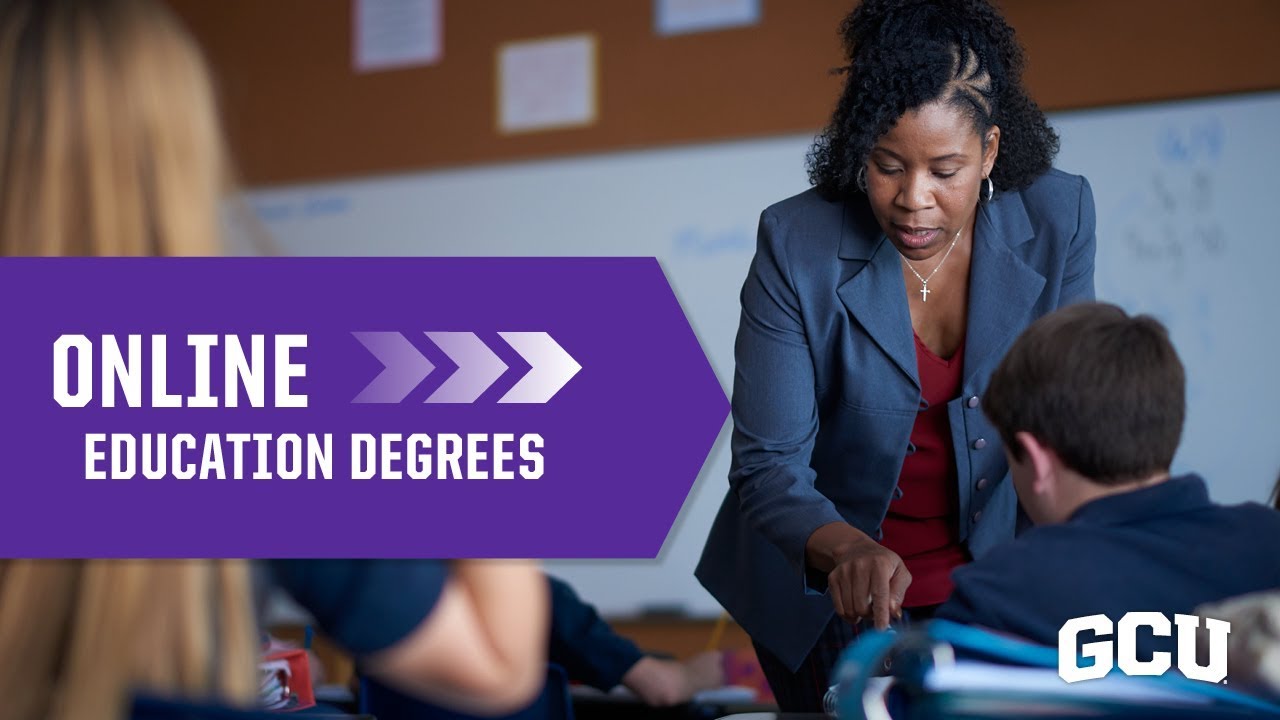 Online Education Spirit | Grand Canyon University