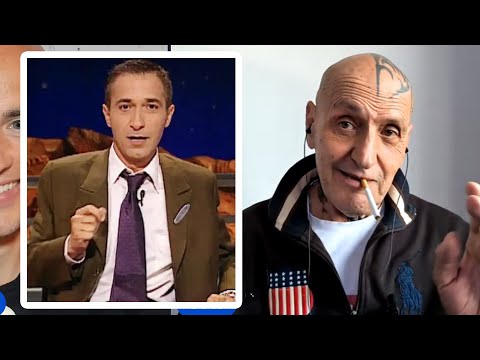 ¿QUÉ PASÓ ENTRE JAVIER SARDÁ Y COTO MATAMOROS EN CRÓNICAS MARCIANAS?