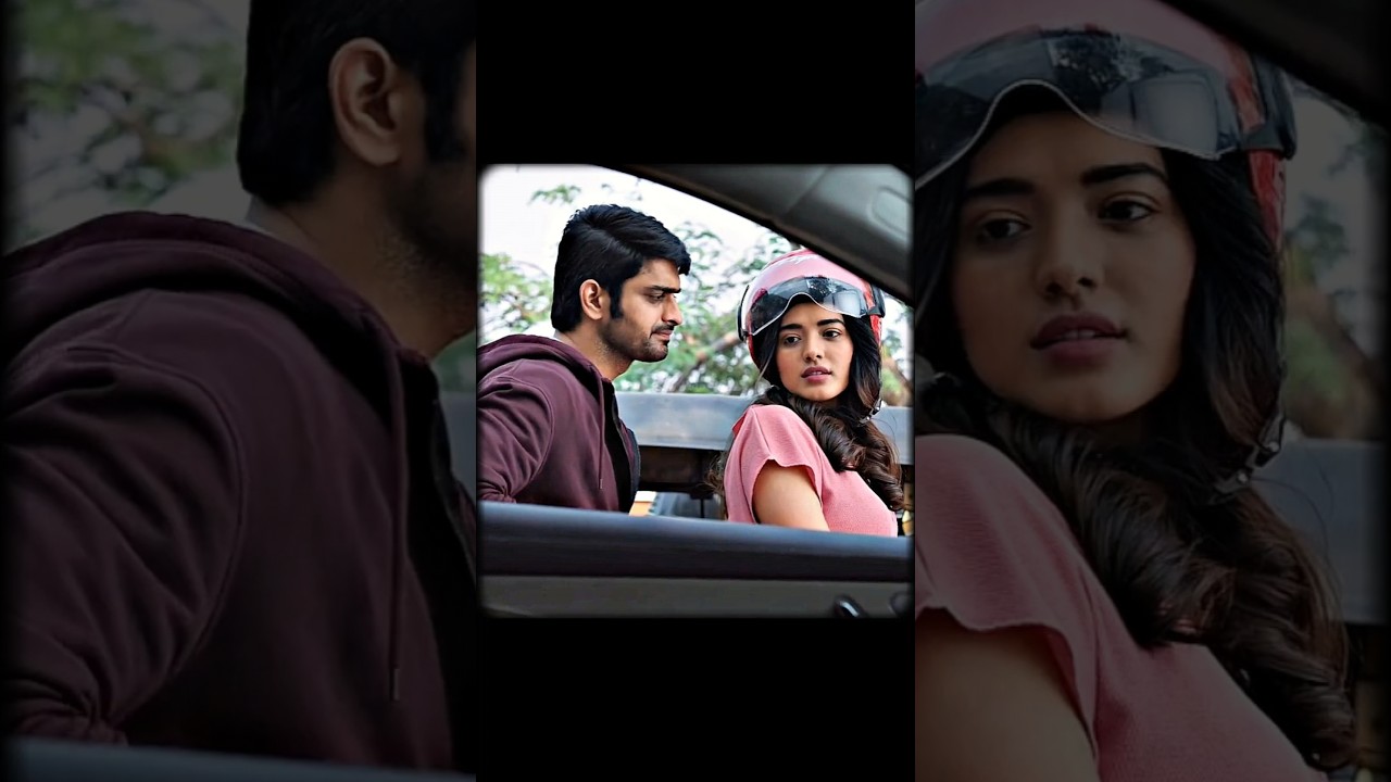 Romantic Love Story 💝 in 4K | Shorts