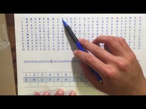 Kryptos - Vigenere Cipher