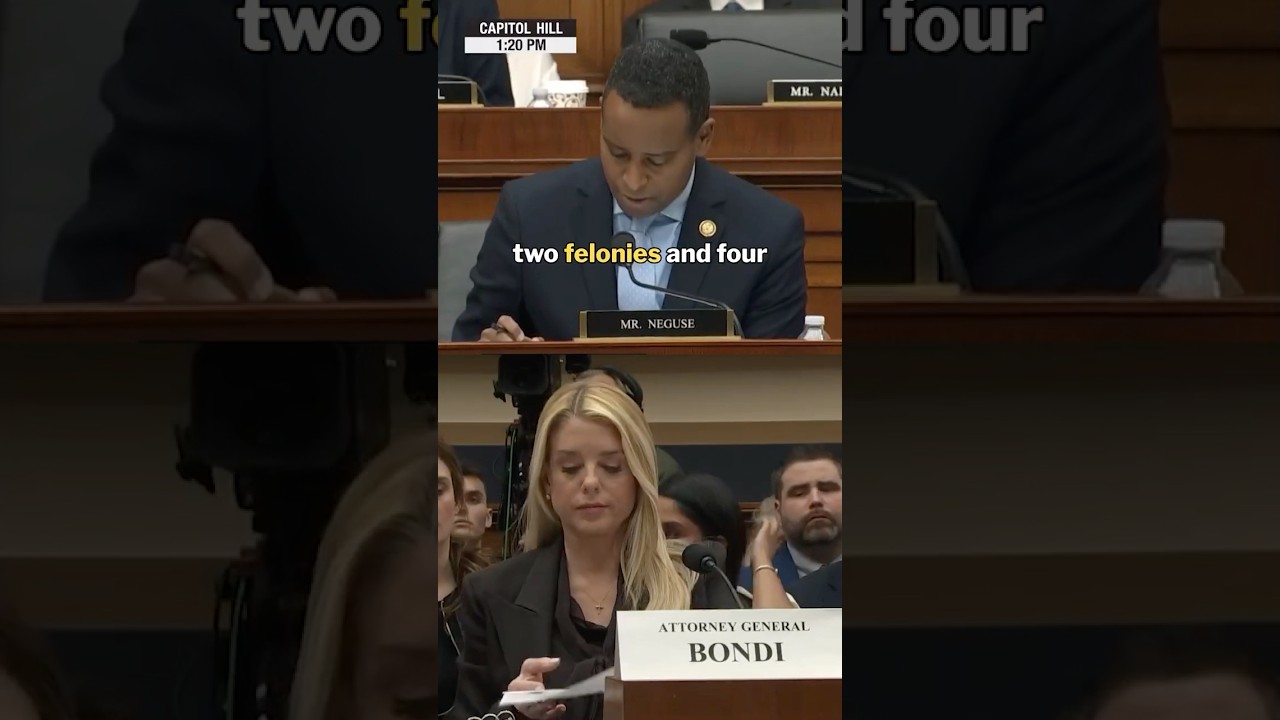 Controversy at DOJ Under Attorney General Bondi