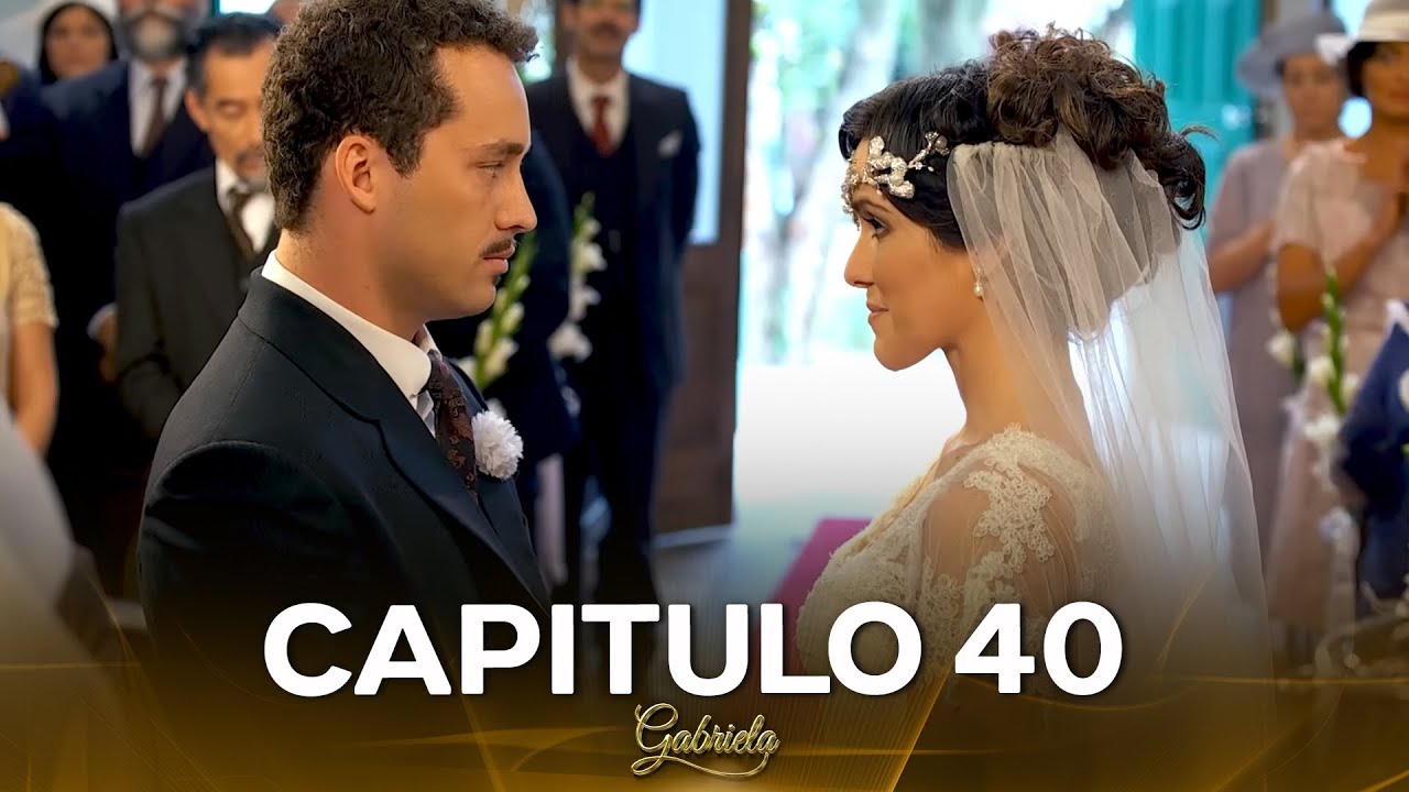 Gabriela Capítulo 40: Nueva etapa como cocinera 🍽️