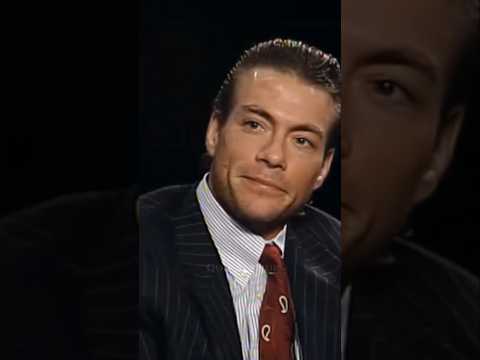 jean Claude van Damme #shorts #jcvd #vandamme