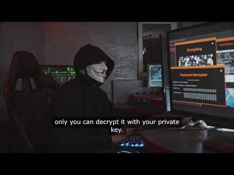 The difference between Symmetric and Asymmetric #Encryption Essentials