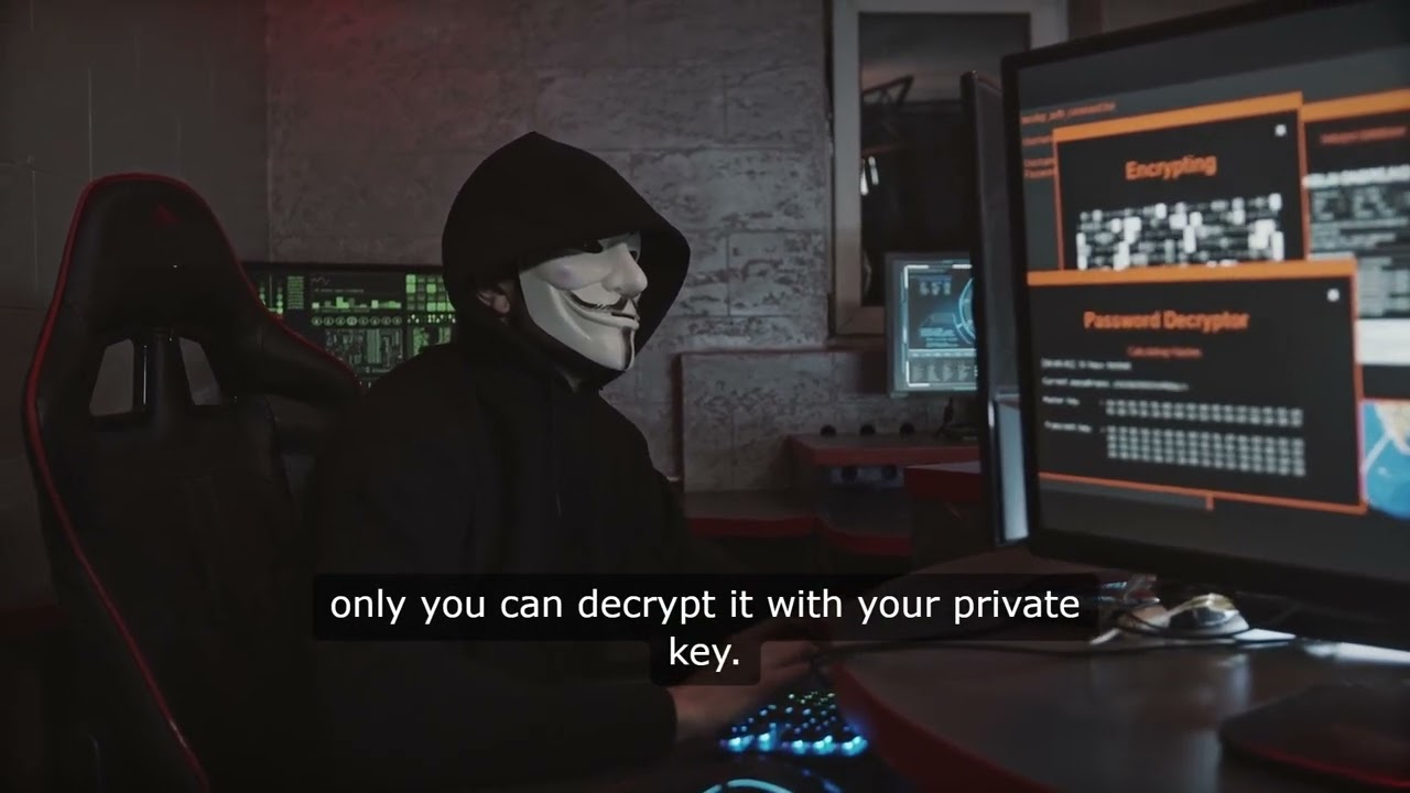 Symmetric vs. Asymmetric Encryption: Key Differences Explained 🔐