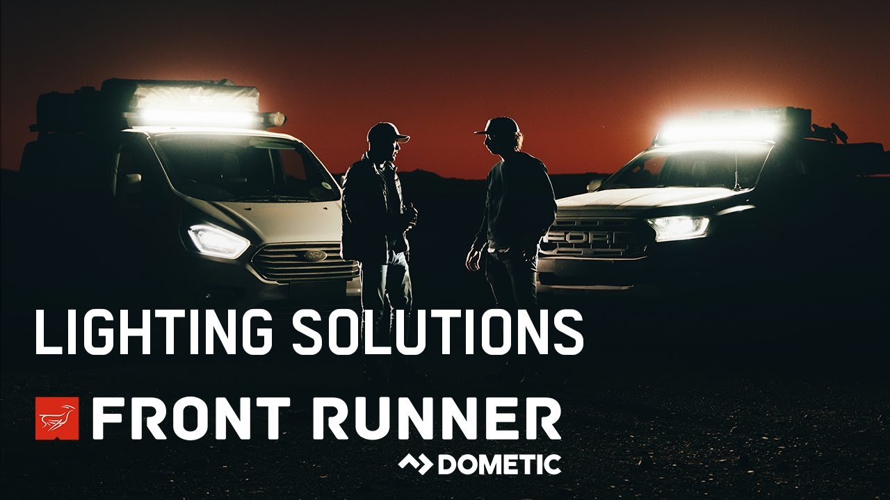 Lighting Solutions – by Front Runner