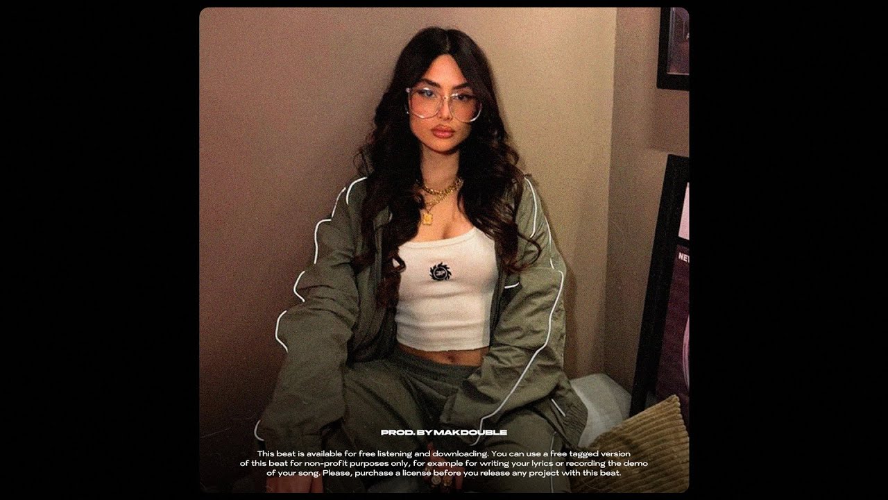 Smooth R&B Guitar Beat 'Letters' | Chill Instrumental 2025 🎸