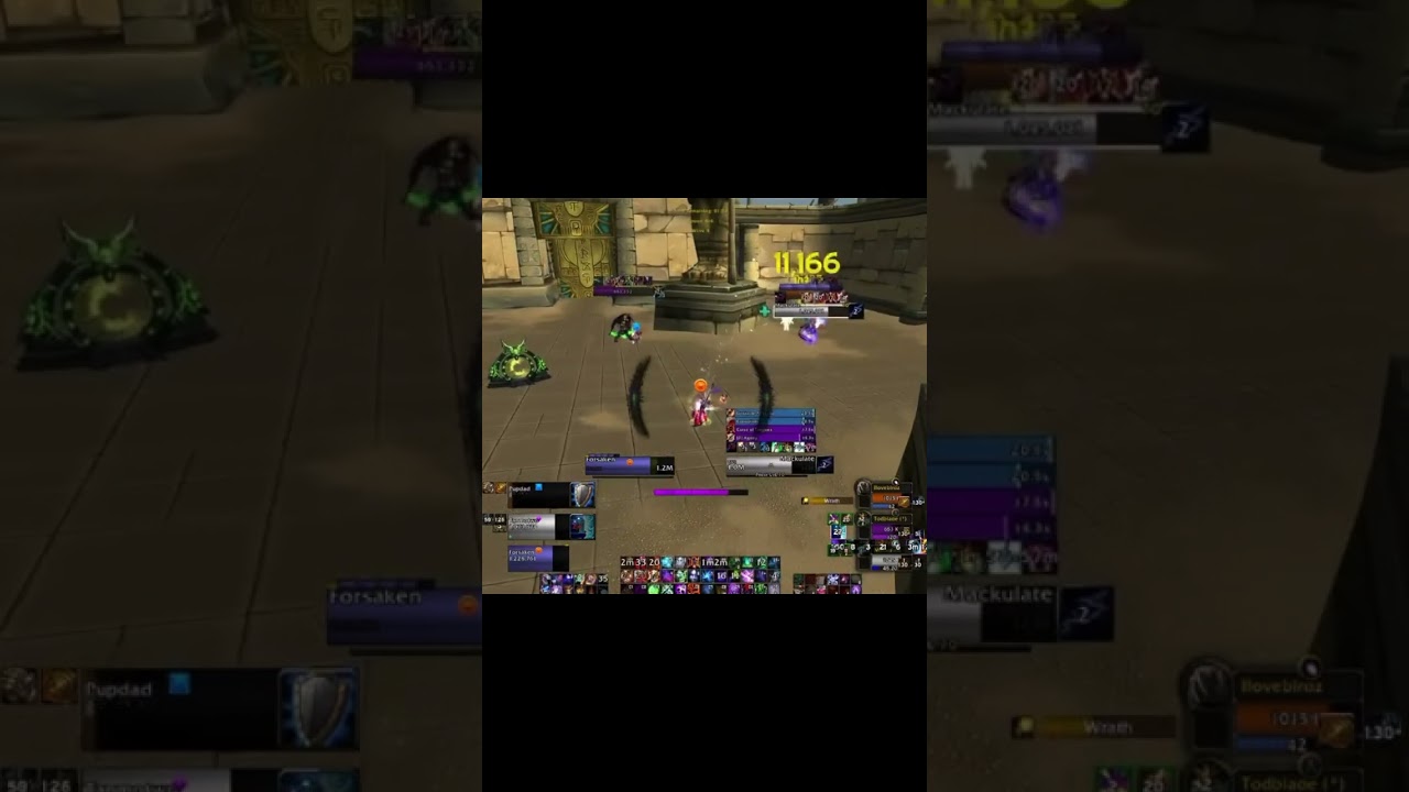 WoW Dragonflight: Affliction Warlock Duelist Achieve 🎯