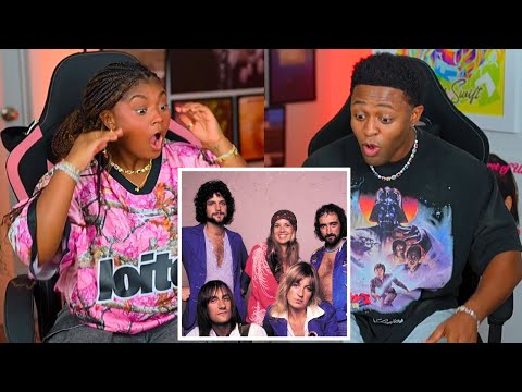 WE THOUGHT WE KNEW MUSIC.. THEN WE HEARD FLEETWOOD MAC..😳 (THEY SNAPPED ON THIS ONE🔥)