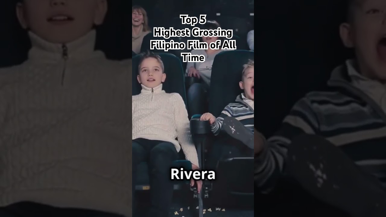 Top 5 🔥 Top 5 Highest-Grossing Filipino Films of 2024 | Must-See Blockbusters