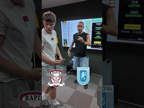 Cum s-au ‘pregătit’ Rapid, CFR Cluj, Dinamo, FCSB, Universitatea Craiova și Sepsi pentru facultate ?