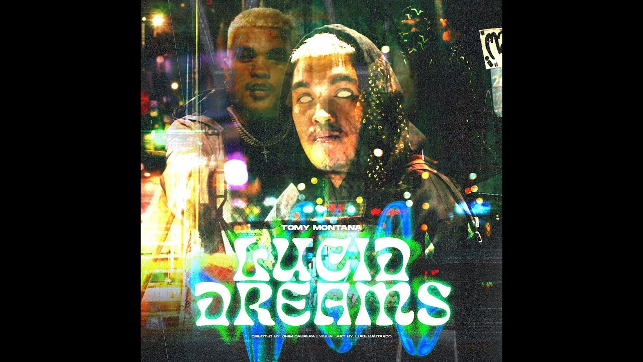 LUCID DREAMS   TOMY MONTANA (Official Music Video)