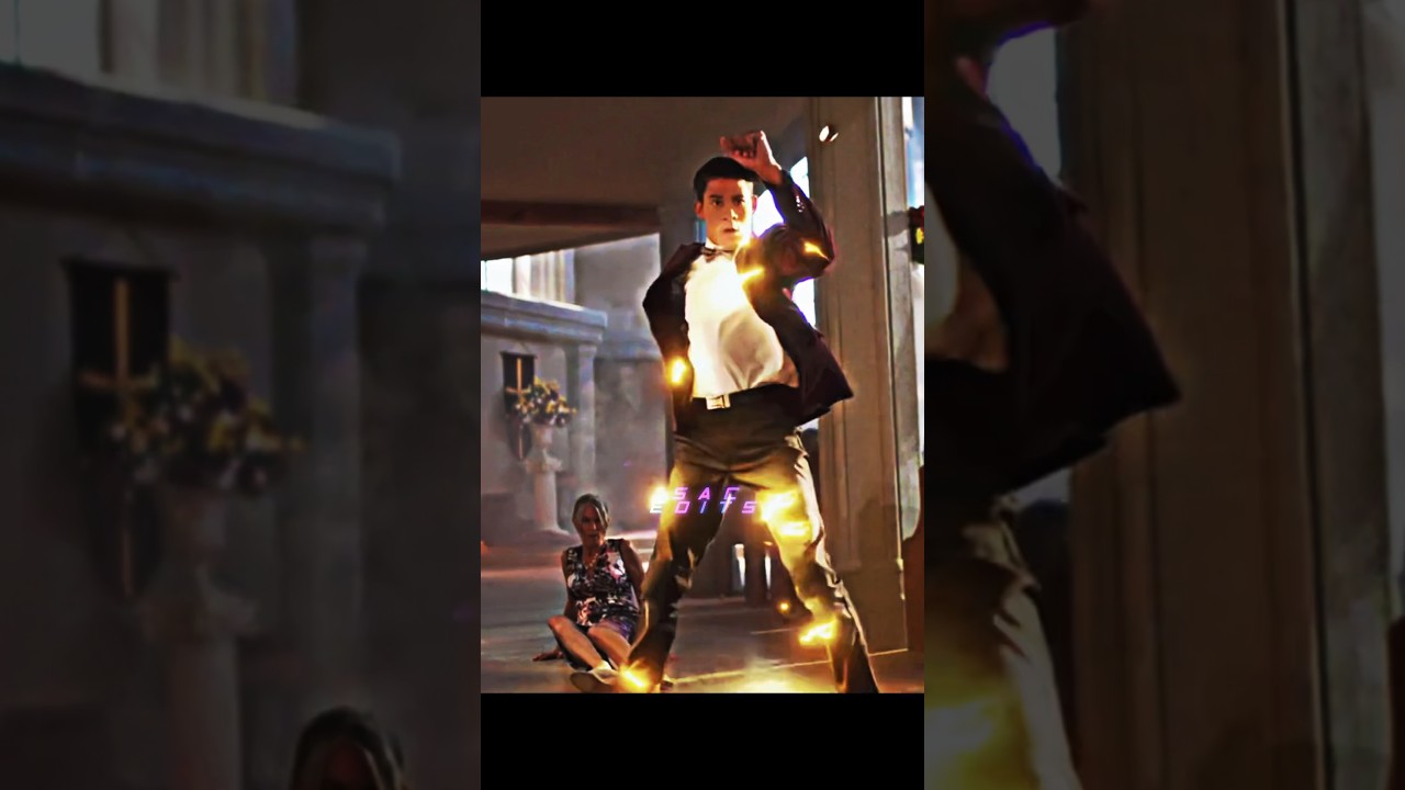 The Flash's Wedding Crashed ⚡️