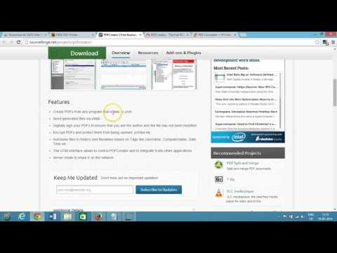 Top 5 Best Free PDF Creator for Windows  PDF Creator Download