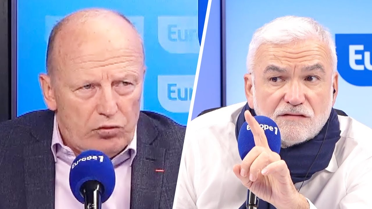 Un expert en sécurité réfute les affirmations de Rachida Dati sur Pascal Praud