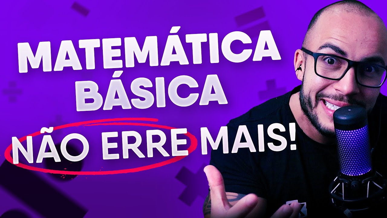 10 Questões Simples de Matemática do ENEM que Você Precisa Saber Resolver