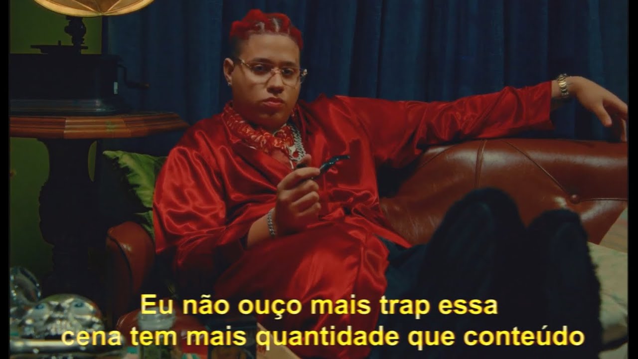 WIU - Eu Não Ouço Mais Trap 🎶 | Novo Lançamento do Vagabundo de Luxo