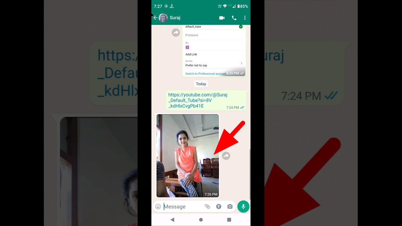 WhatsApp Photos & Videos Not Showing in Gallery 📱