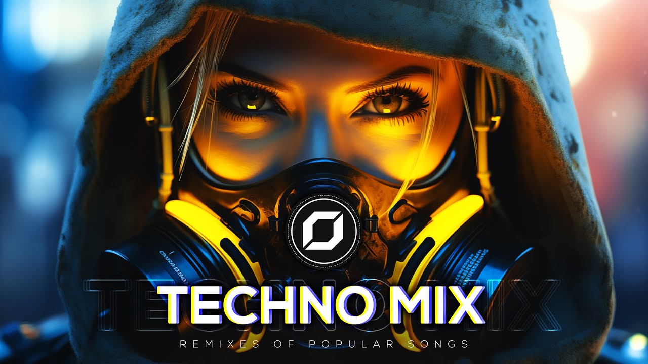 Techno Mix 2024: Top Remixes of Popular Songs 🎶