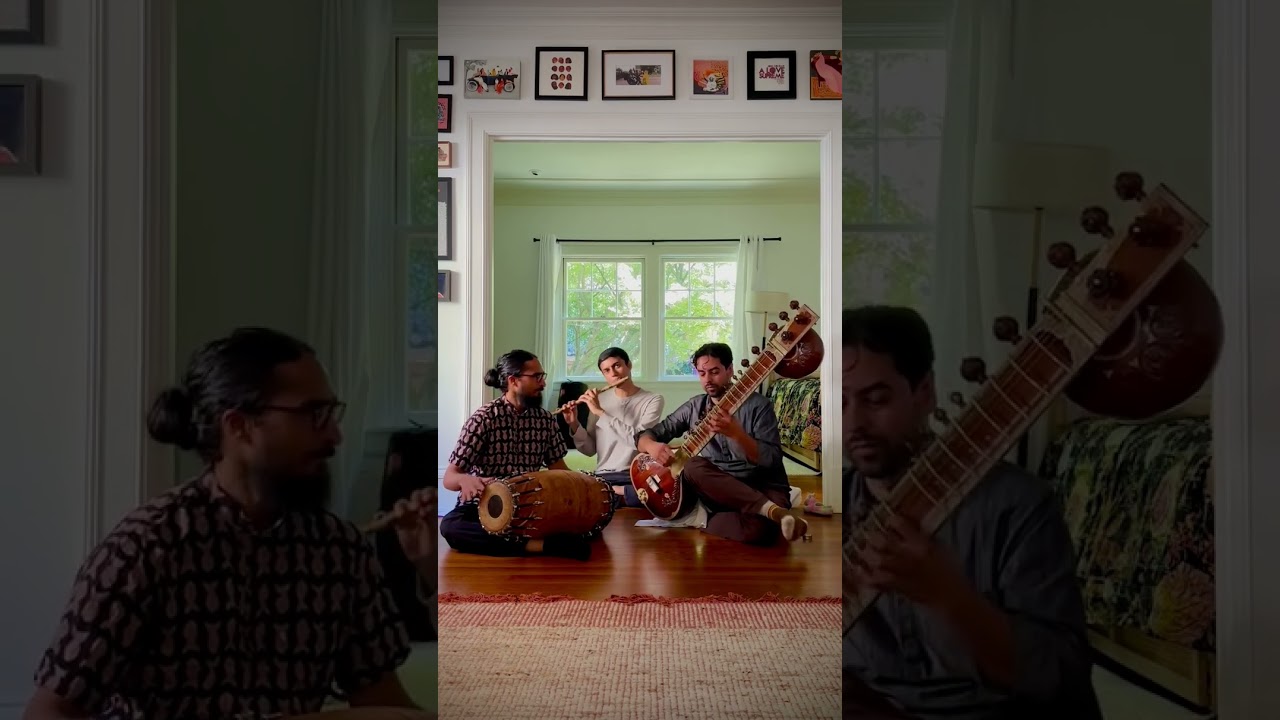 North and South Indian music - Sep 6 2025, Oakland