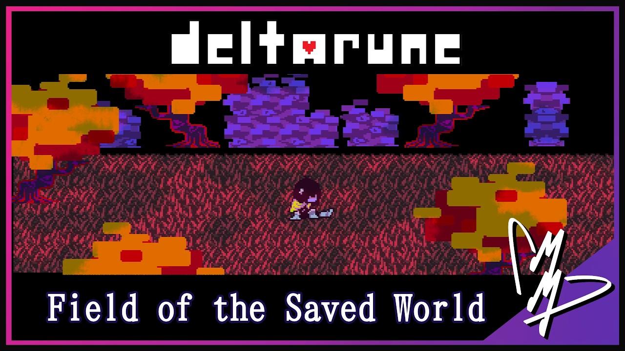Deltarune Chapter 6: Card Kingdom Reopens ๐ฎ