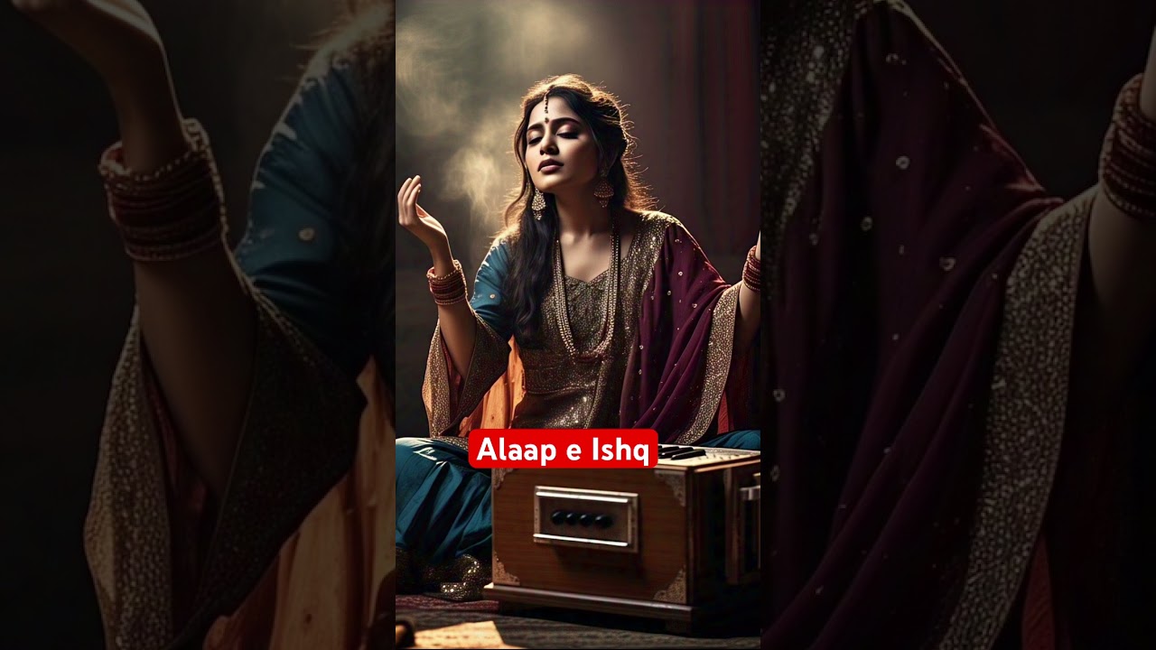 Alaap e Ishq 💞 - Romantic Hindi Song