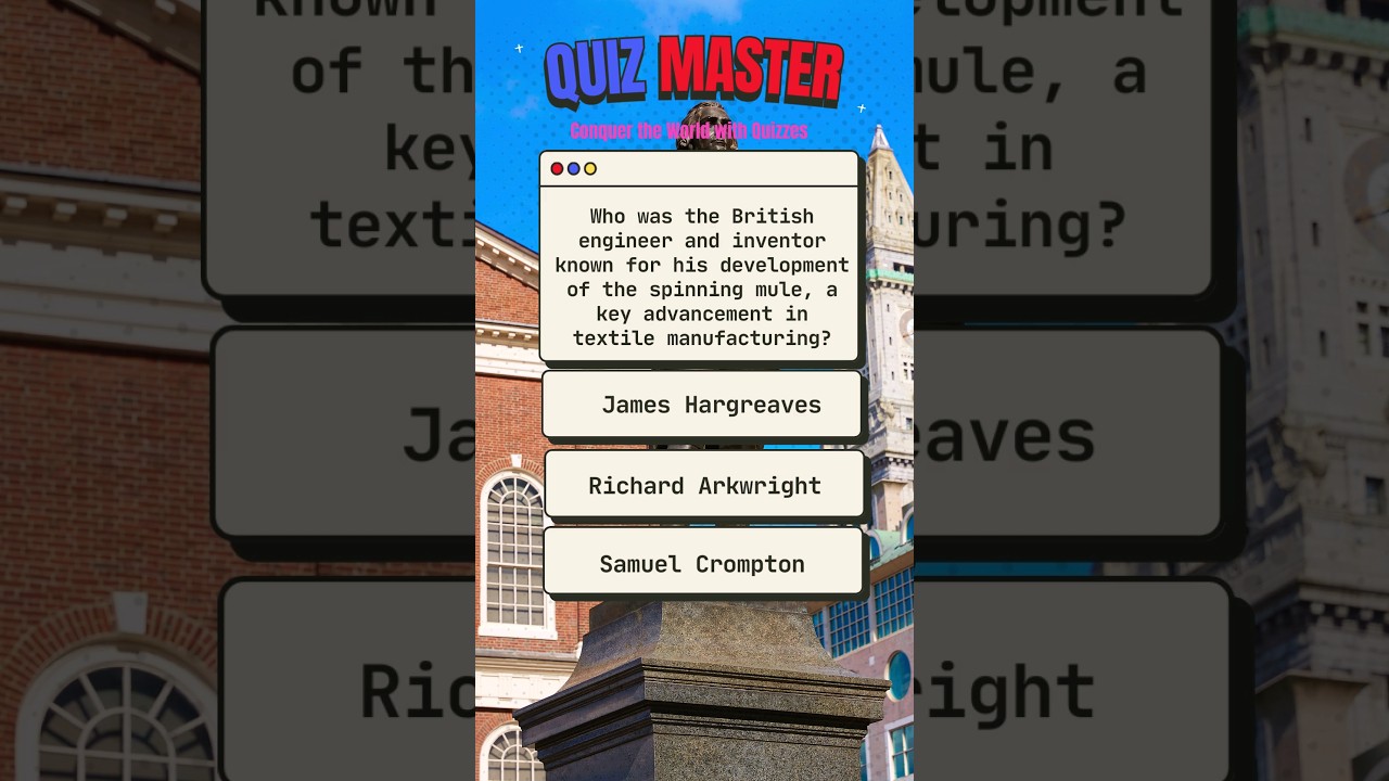 Master the World with Daily Quizzes 🌍 | Challenge Your Knowledge!