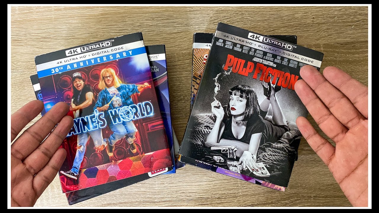 Are 4K Blu-rays Worth It? My Take 🎥