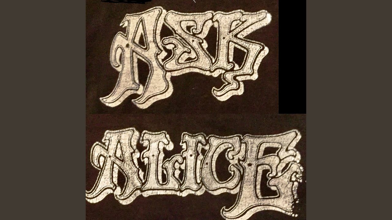 1500 Ask Alice - 1500 Words (Official Video) 🎶