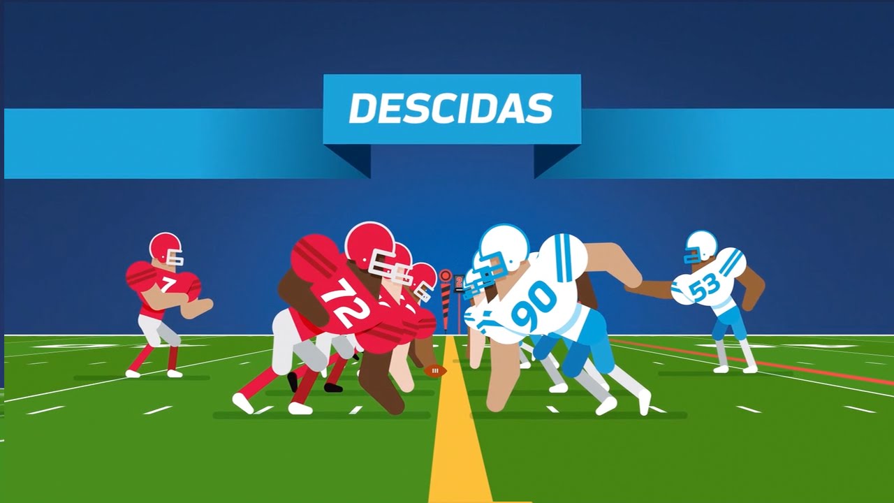 Guia Básico de Futebol Americano | NFL 🏈
