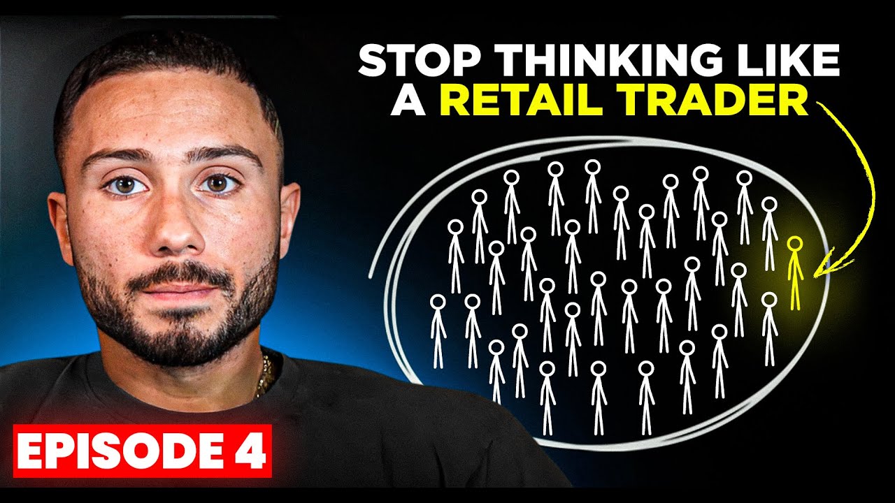 Trade Like Institutions, Not Retail 🏦