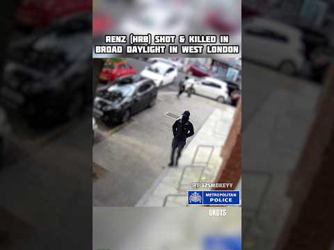 Renz (HRB) shot & killed in broad daylight by rival one year ago today #RIP