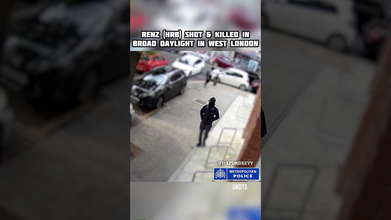 Tragic Anniversary: Renz (HRB) Shot and Killed in Broad Daylight One Year Ago Today 🕊️