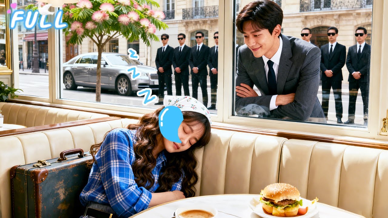 CEO Finds Homeless Girl, Spoils Her with Love ❤️