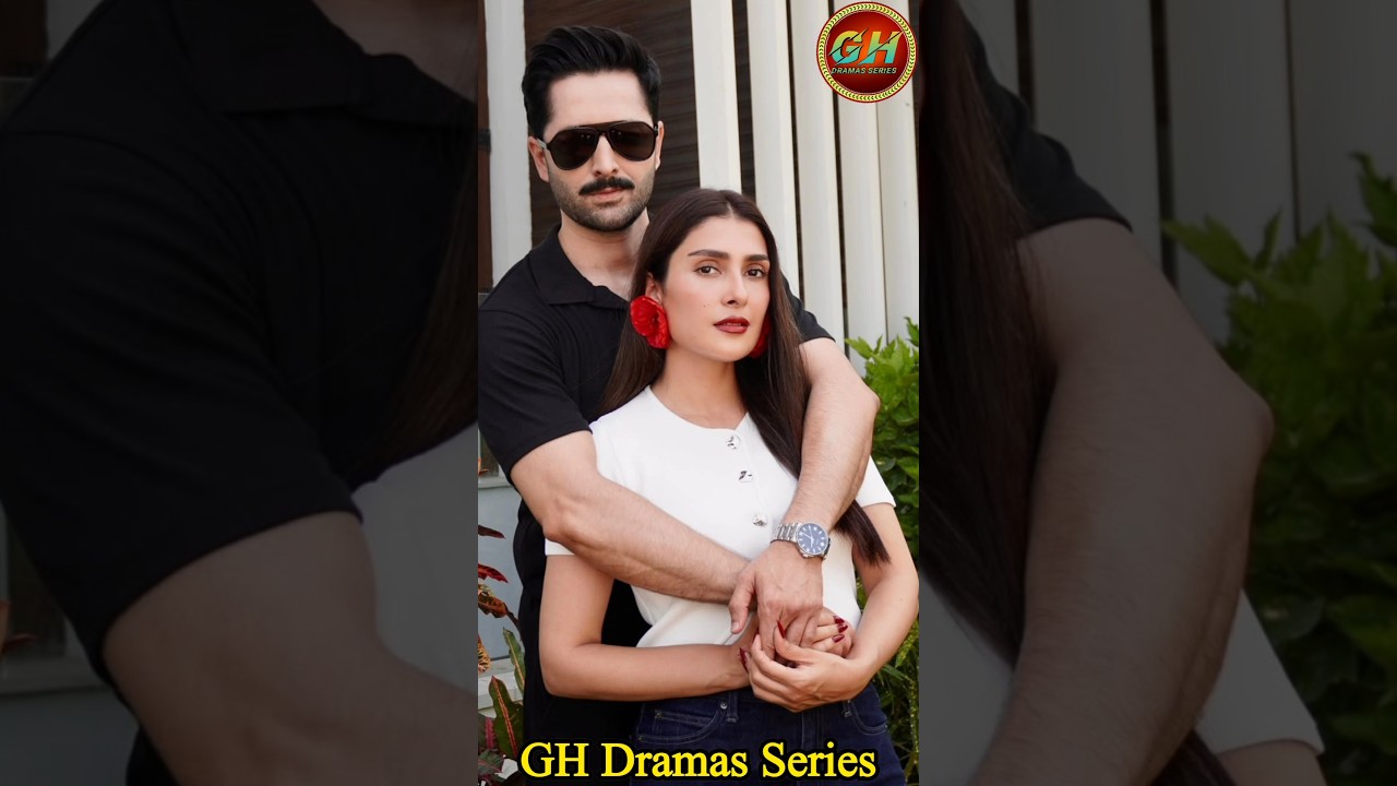 Humraaz Drama Episode 37: Final Episode Featuring Danish Taimoor & Ayeza Khan