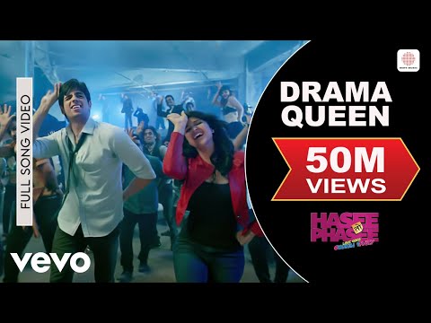Drama Queen Full Video - Hasee Toh Phasee | Parineeti, Sidharth | Shreya Ghoshal | Karan Johar