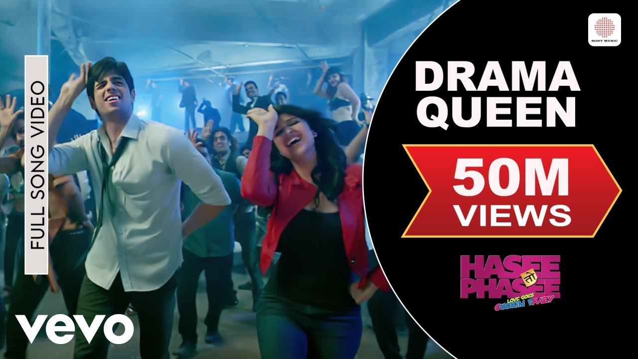 Drama Queen Full Video - Hasee Toh Phasee ๐ถ