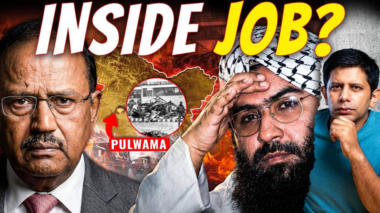 7 Years Since Pulwama: 7 Burning Questions 🔥