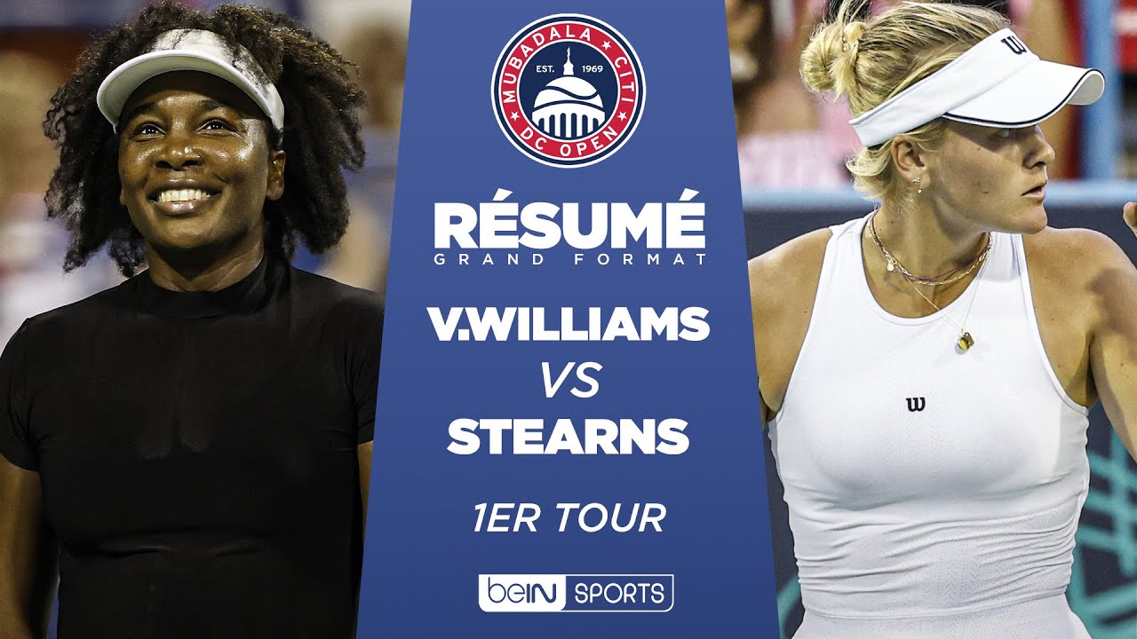 WTA 500 Venus Williams Makes Stunning Return at WTA 500 at Age 45 🎾