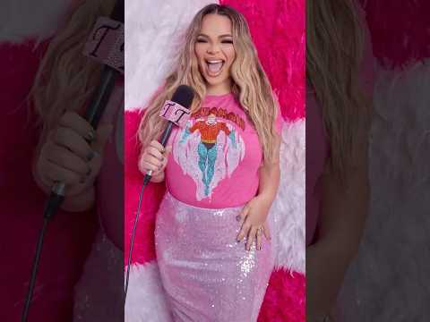 Influencer Trisha Paytas Names Her Son Aquaman