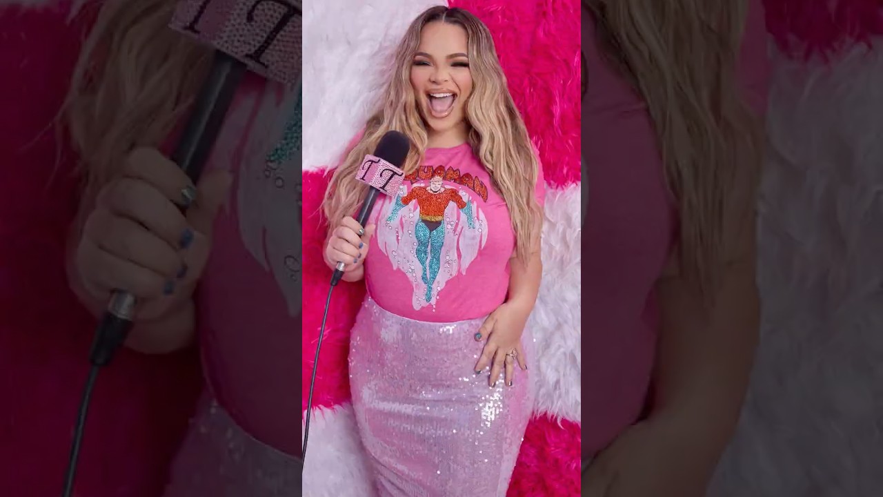 Trisha Paytas Names Son 'Aquaman' 🌊