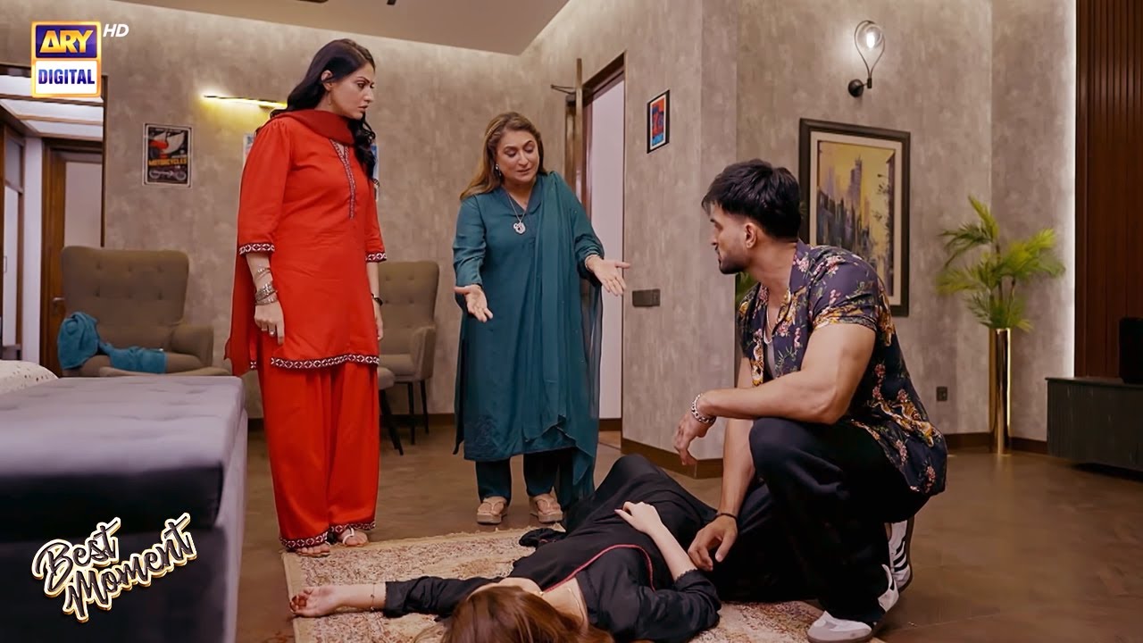 Madawa Episode 10 Highlights | ARY Digital